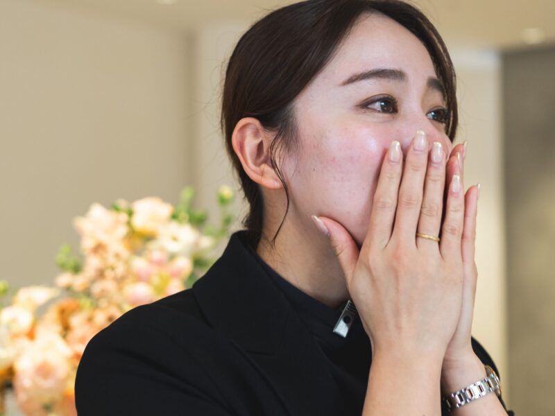 人生というものを、好きになる。唯一無二の“結婚式”の作り手「ウェディングプロデューサー」を募集