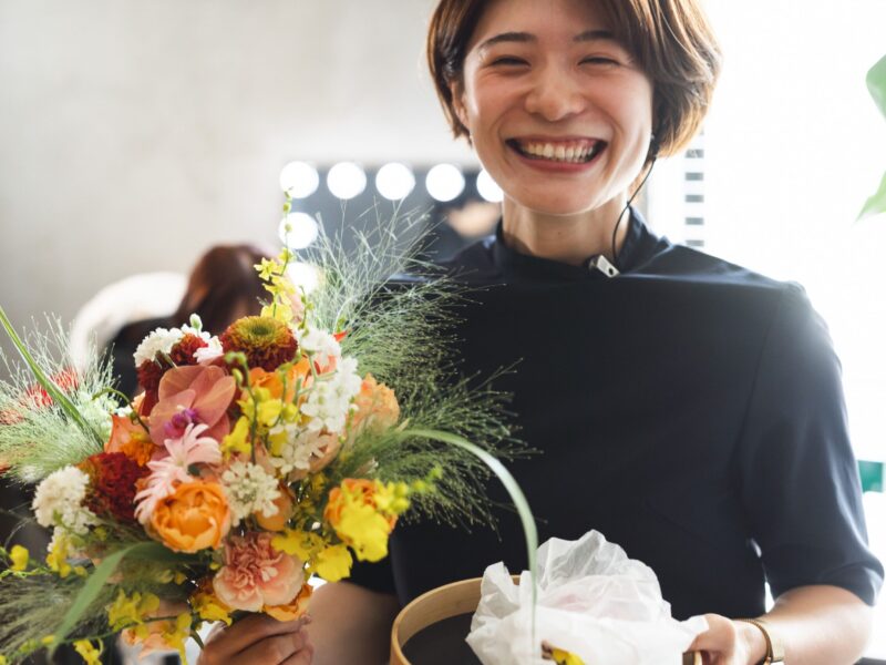 人生というものを、好きになる。唯一無二の“結婚式”の作り手「ウェディングプロデューサー」を募集