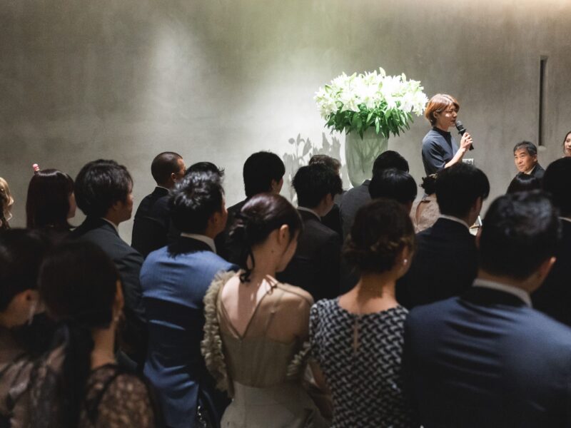 人生というものを、好きになる。唯一無二の“結婚式”の作り手「ウェディングプロデューサー」を募集