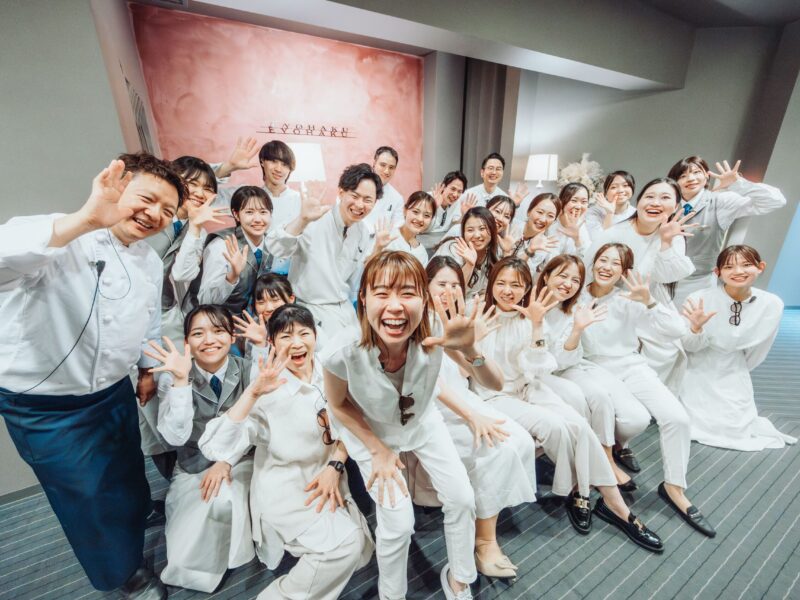 倉敷の結婚式場　ウェディングプランナー