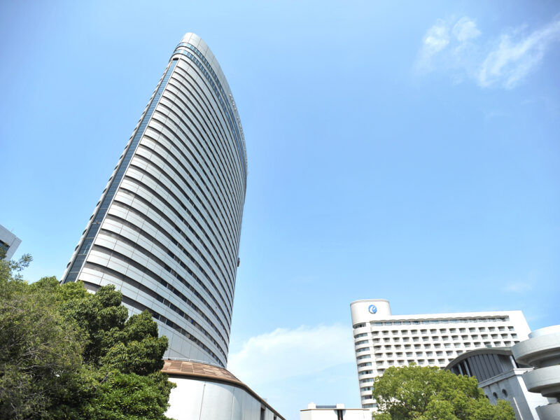 神戸港のランドマークホテル　レストラン、宴会部門での和食調理スタッフ募集！