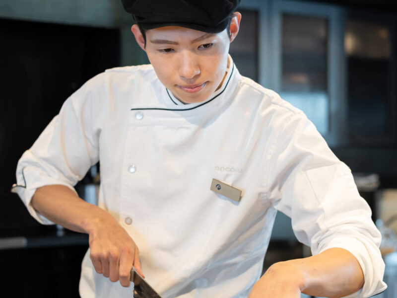 神戸港のランドマークホテル　レストラン、宴会部門での洋食調理スタッフ募集！