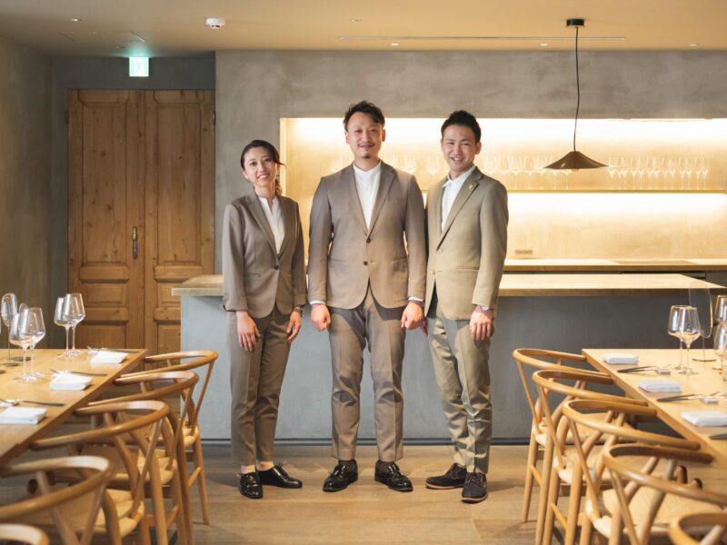 感動体験を作り届ける立役者。IWAI OMOTESANDOの「サービス」メンバーを募集！