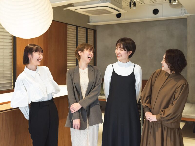 都内クチコミ4年連続No,1式場 IWAI OMOTESANDOの「新規接客」メンバーを募集！