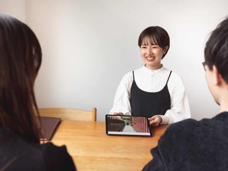 都内クチコミ4年連続No,1式場 IWAI OMOTESANDOの「新規接客」メンバーを募集！