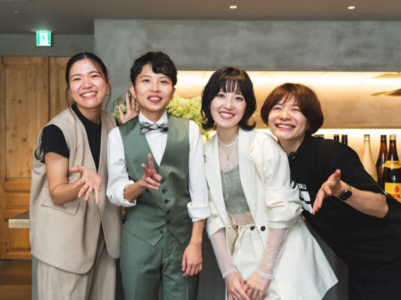 都内クチコミ4年連続No,1式場 IWAI OMOTESANDOの「新規接客」メンバーを募集！